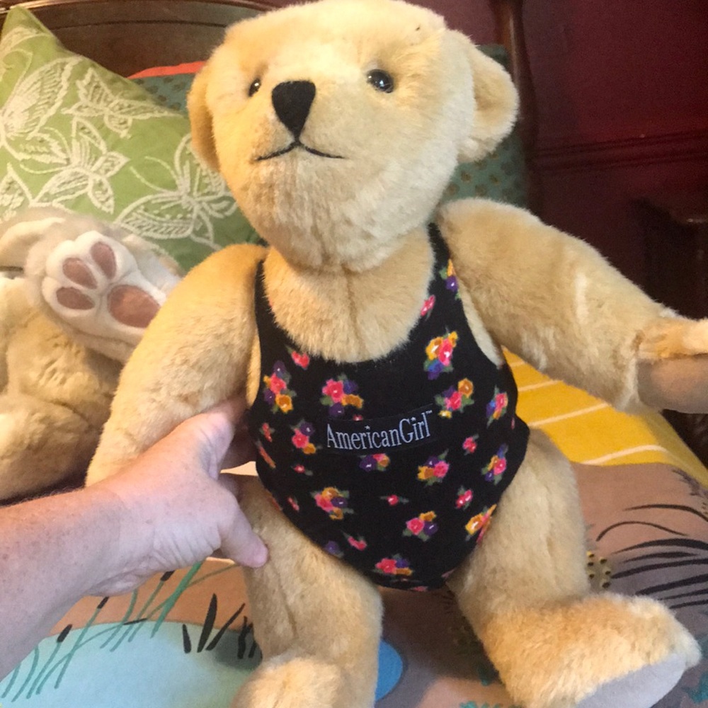 American Girl Bear
